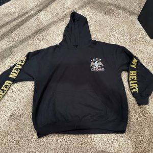 Luke Combs 2023 World Tour Concert Hoodie